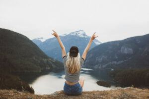 Spend time in nature